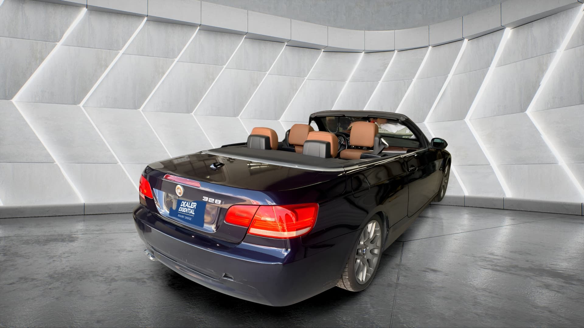 large car