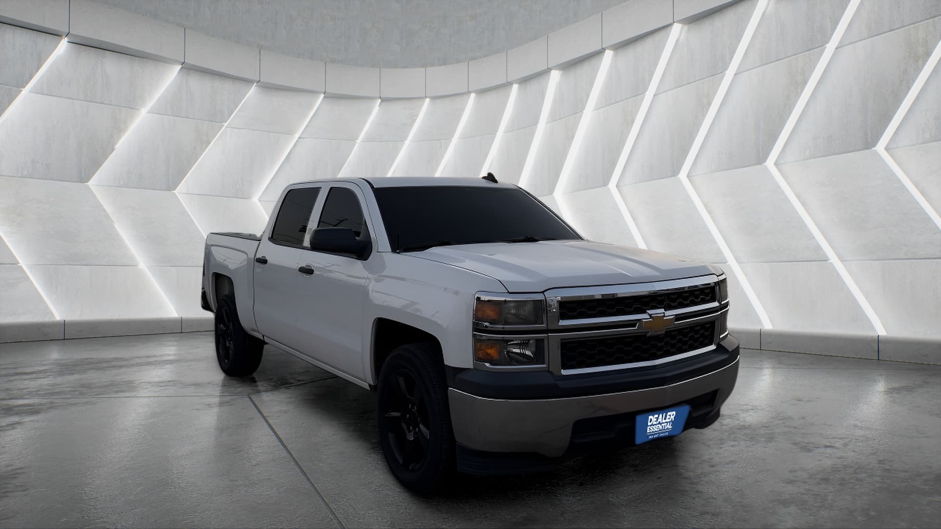 large car