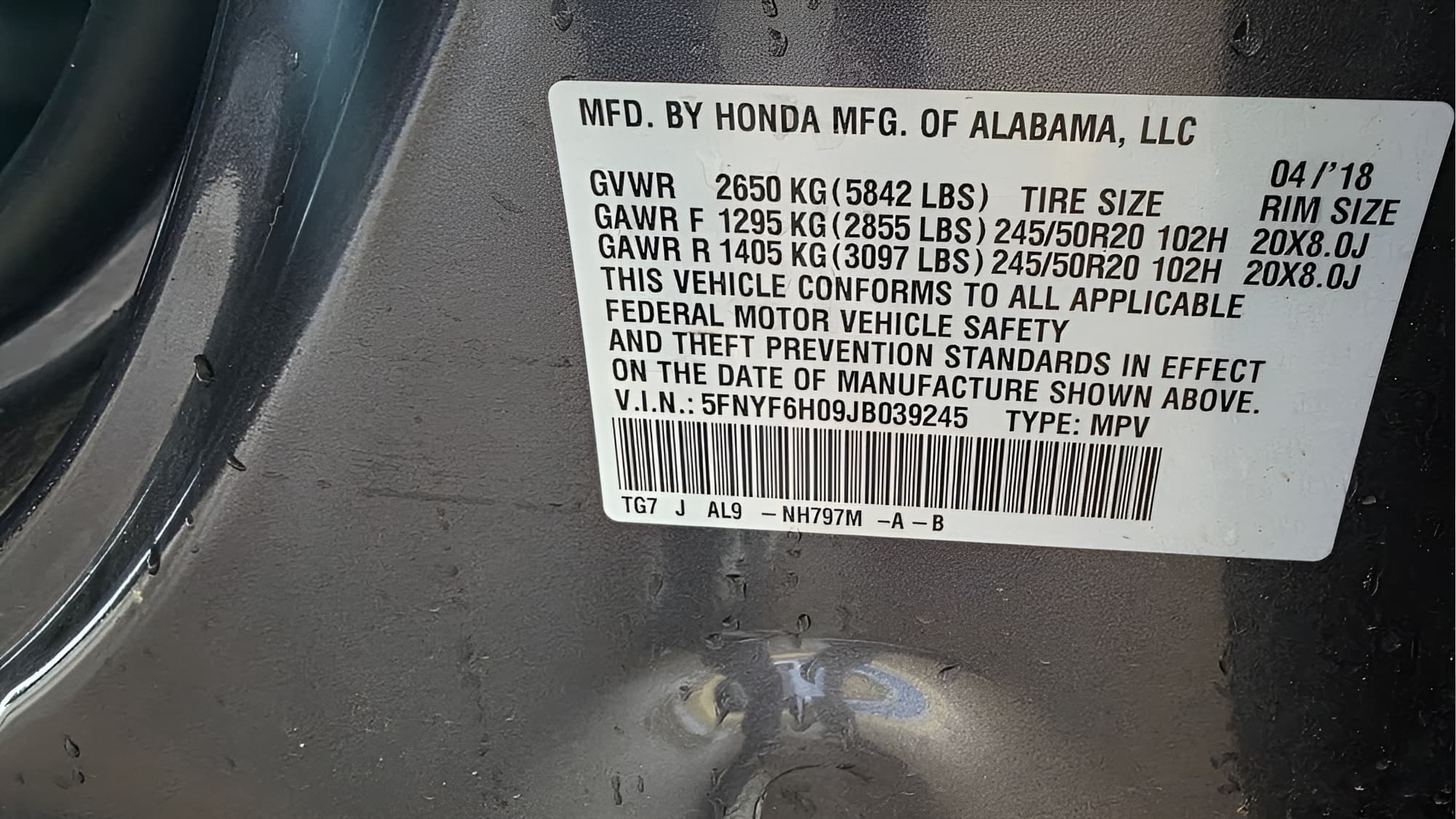 large car