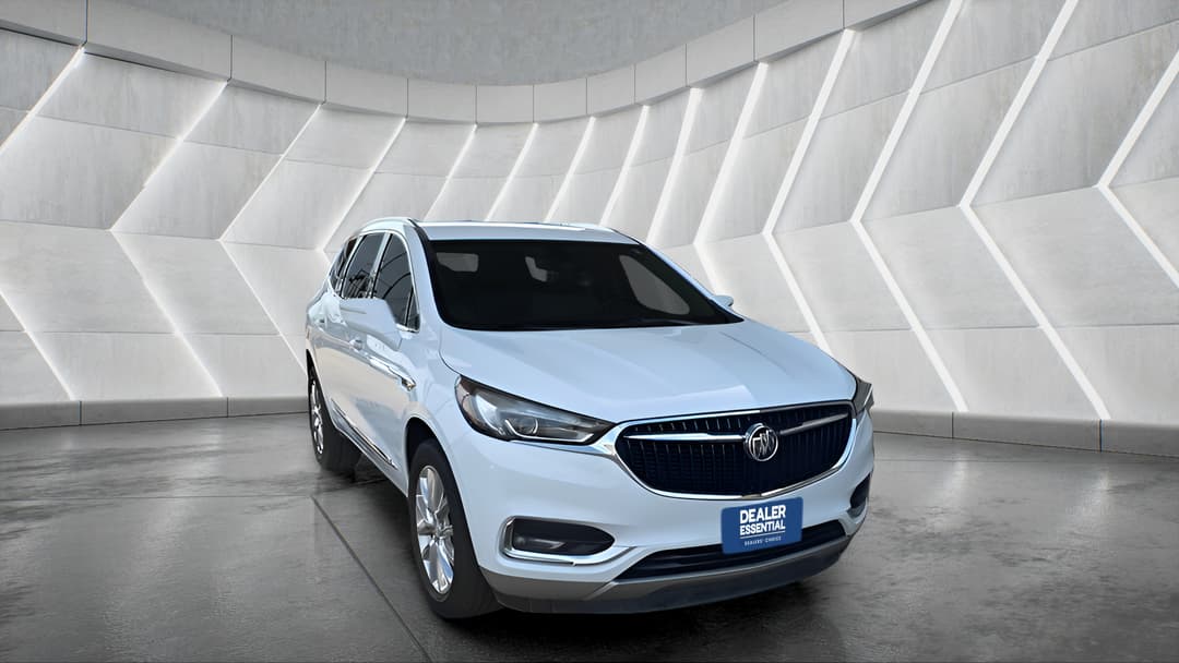 2020 Buick Enclave