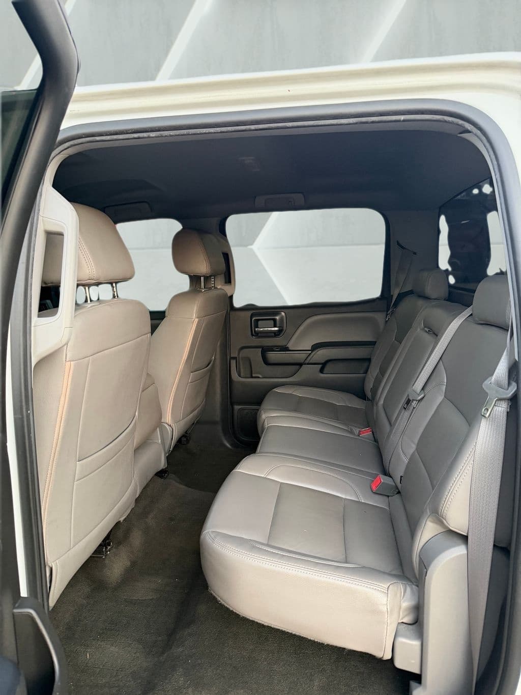 large car
