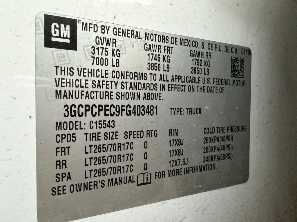 Vehicle photo