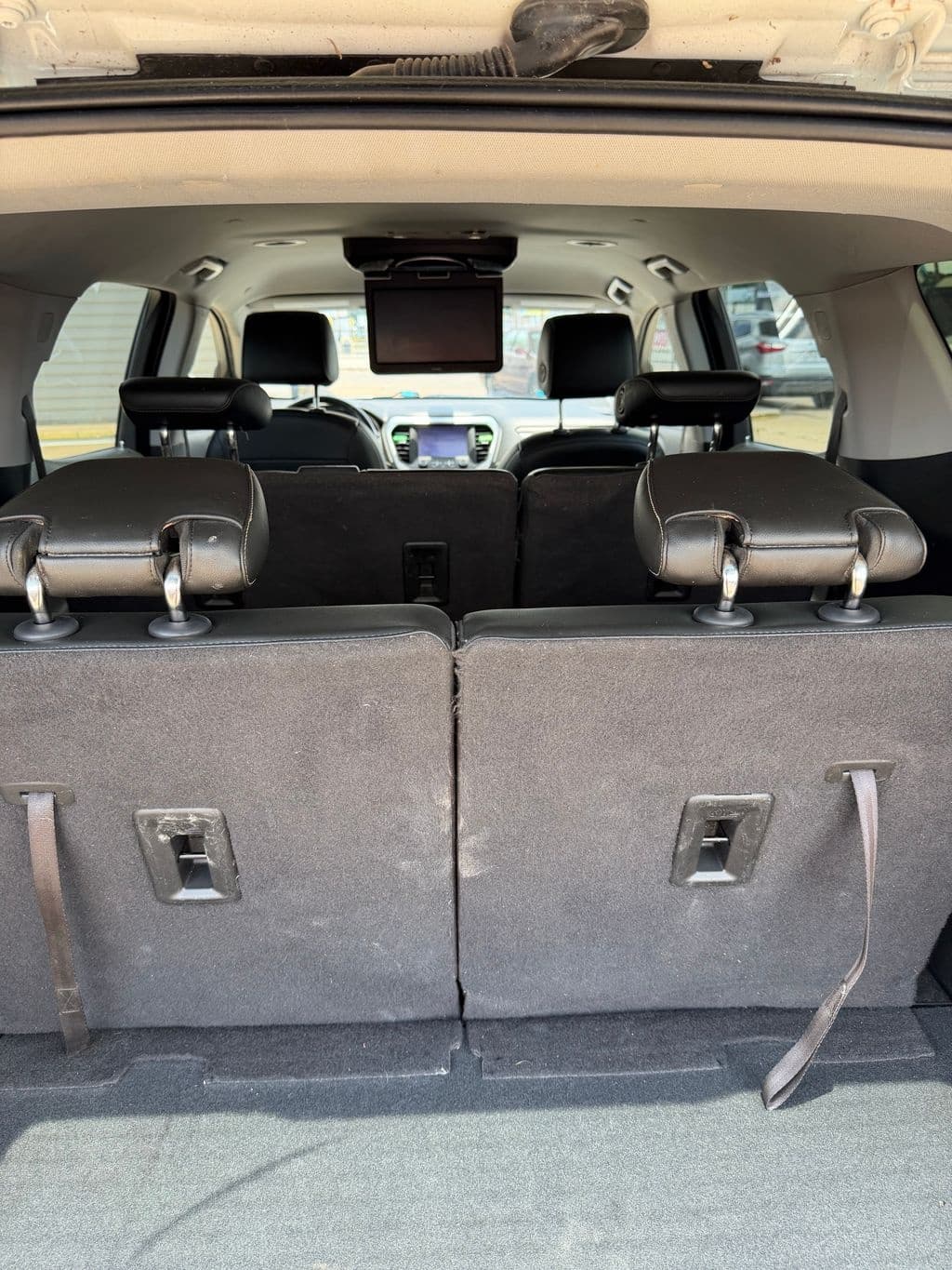 large car