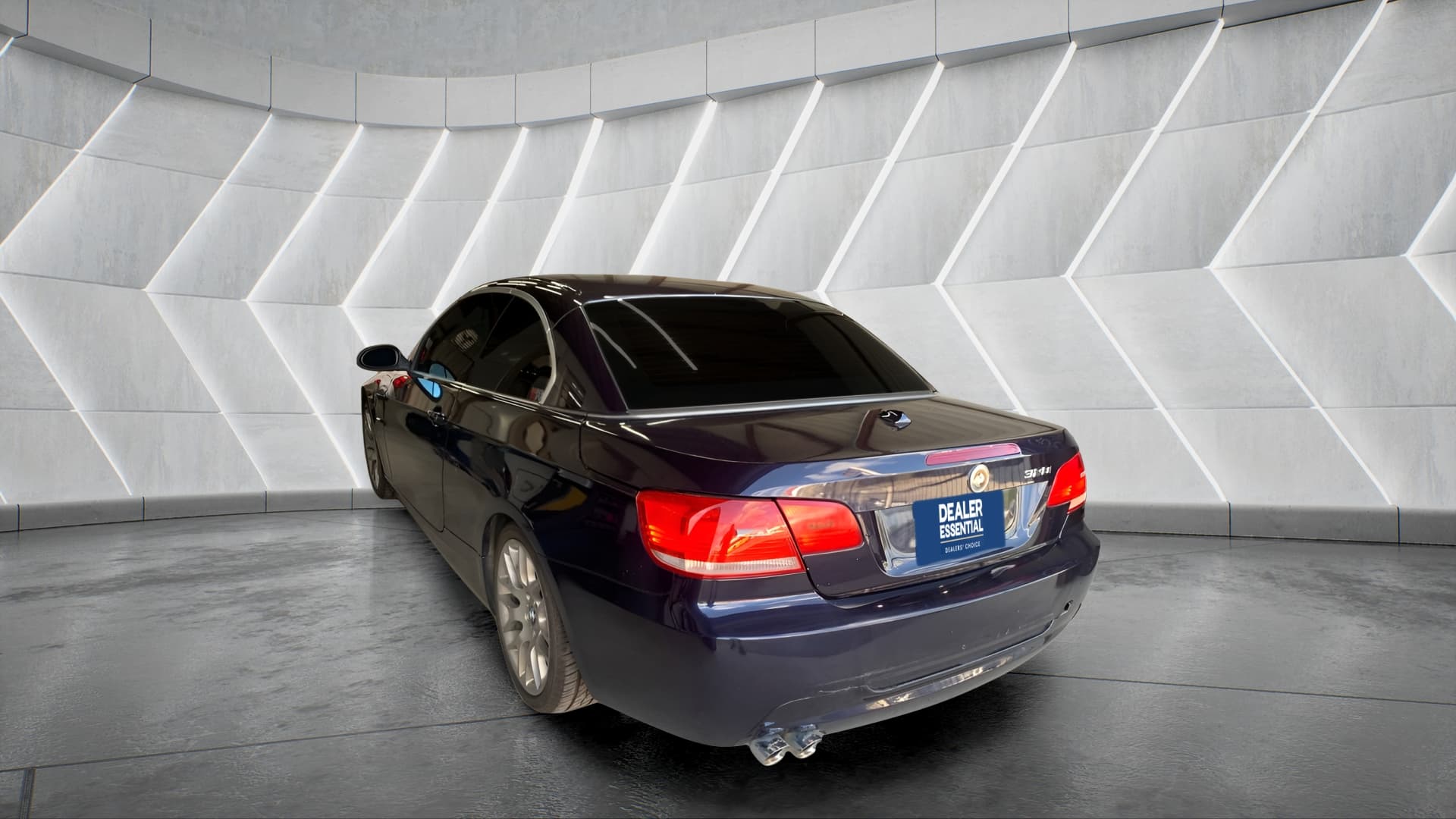large car
