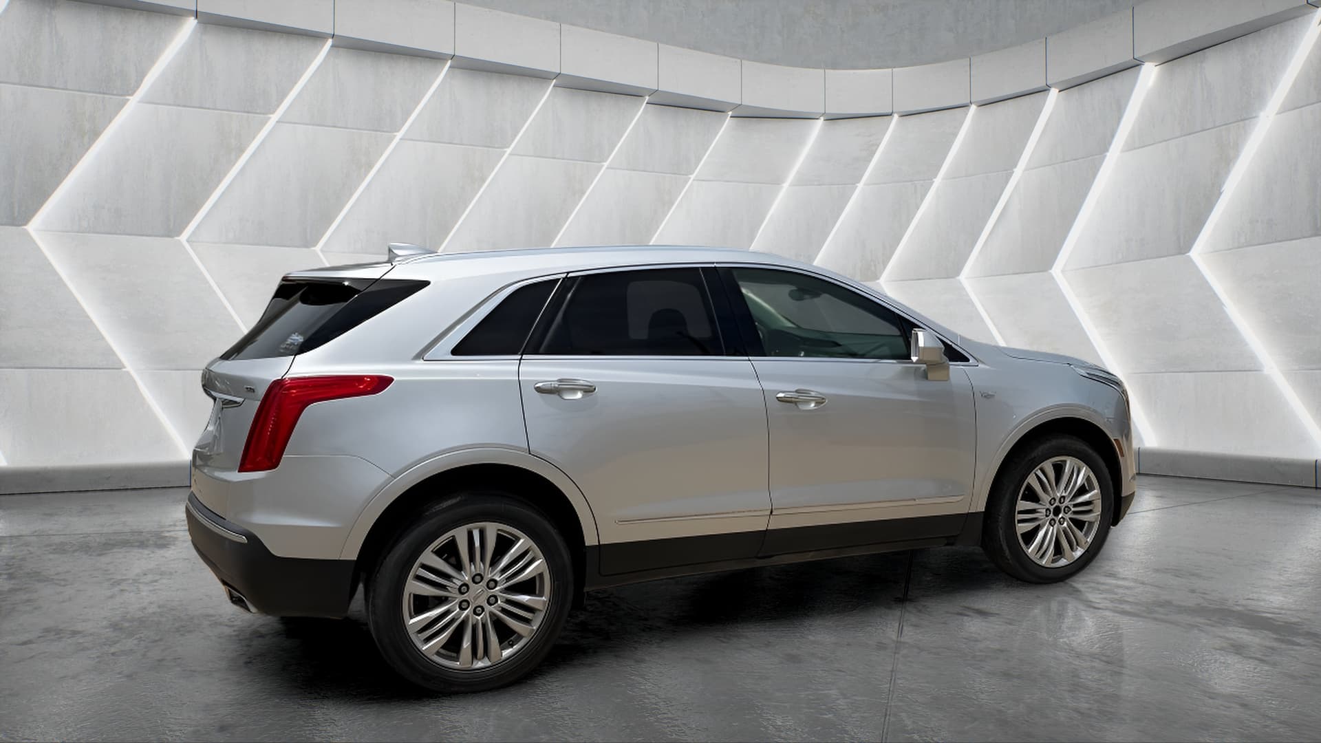 large car