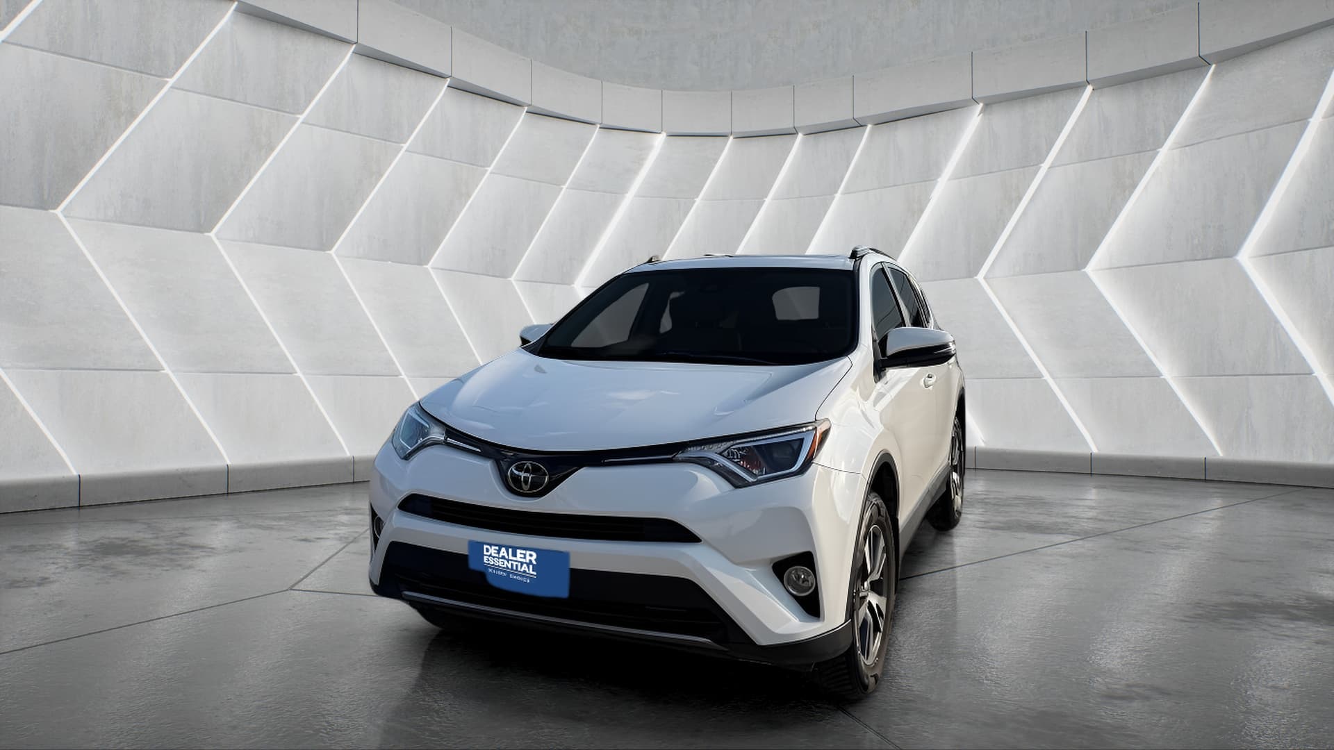 2018 Toyota RAV4 XLE FWD