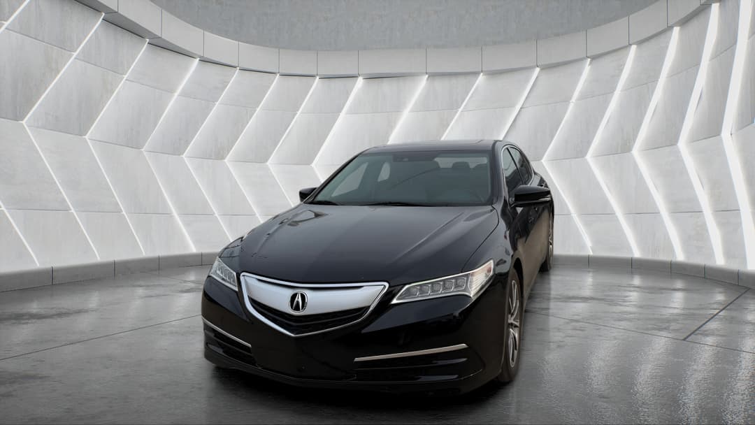 2017 Acura TLX