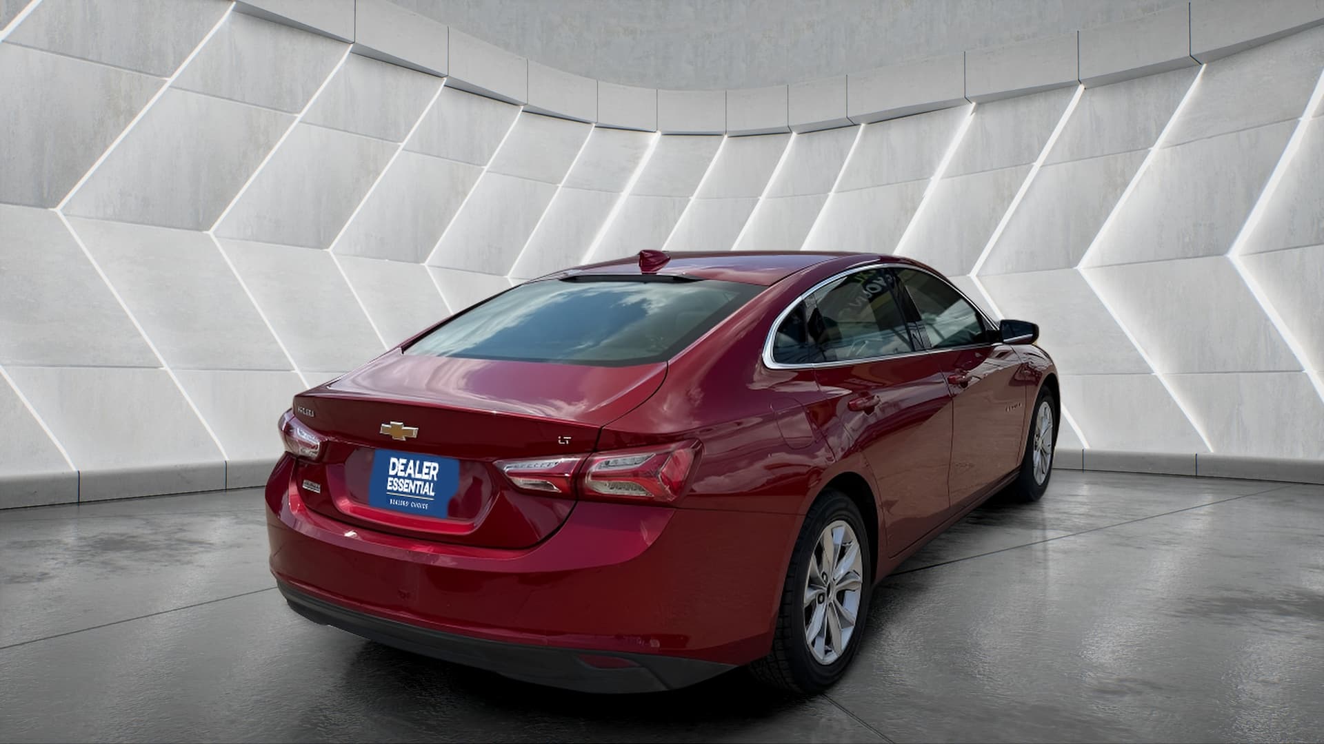 large car