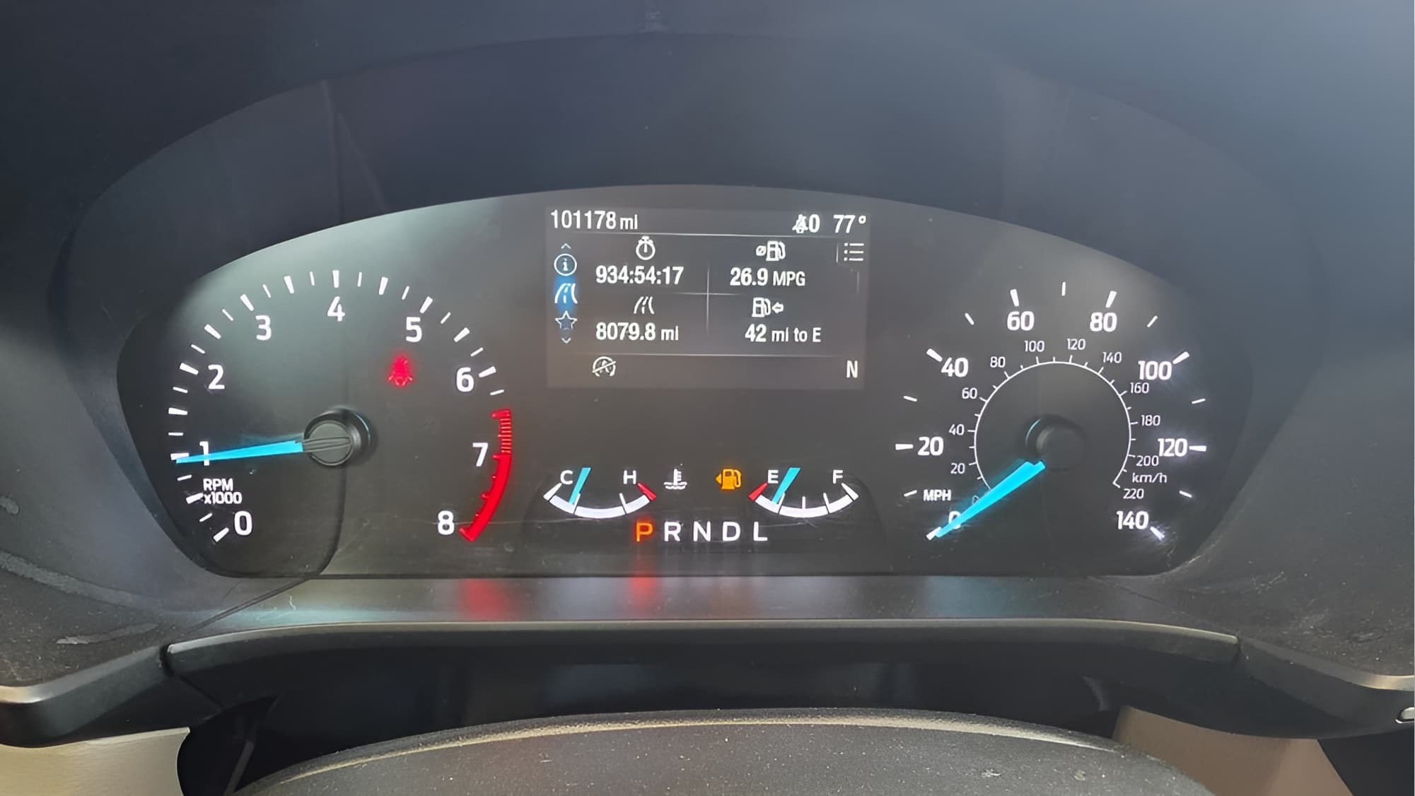Vehicle photo