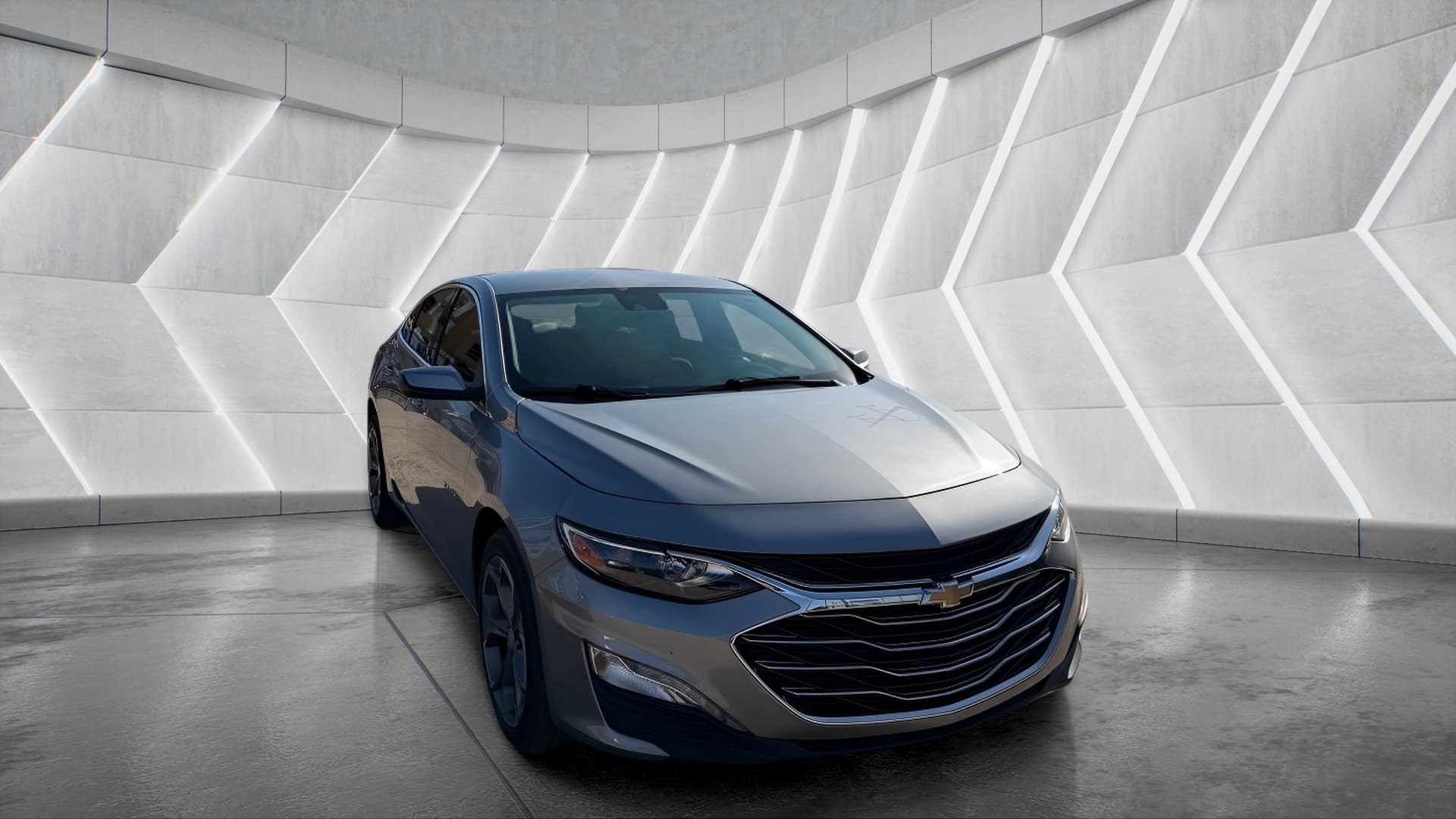large car