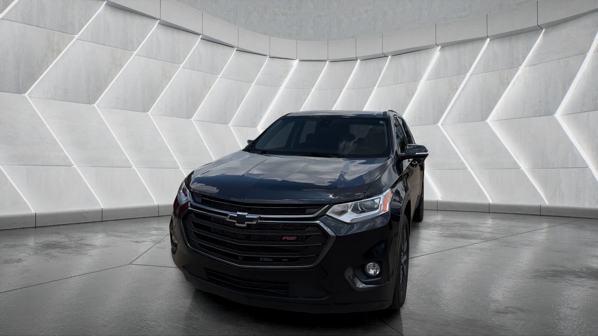 2020 Chevrolet Traverse RS