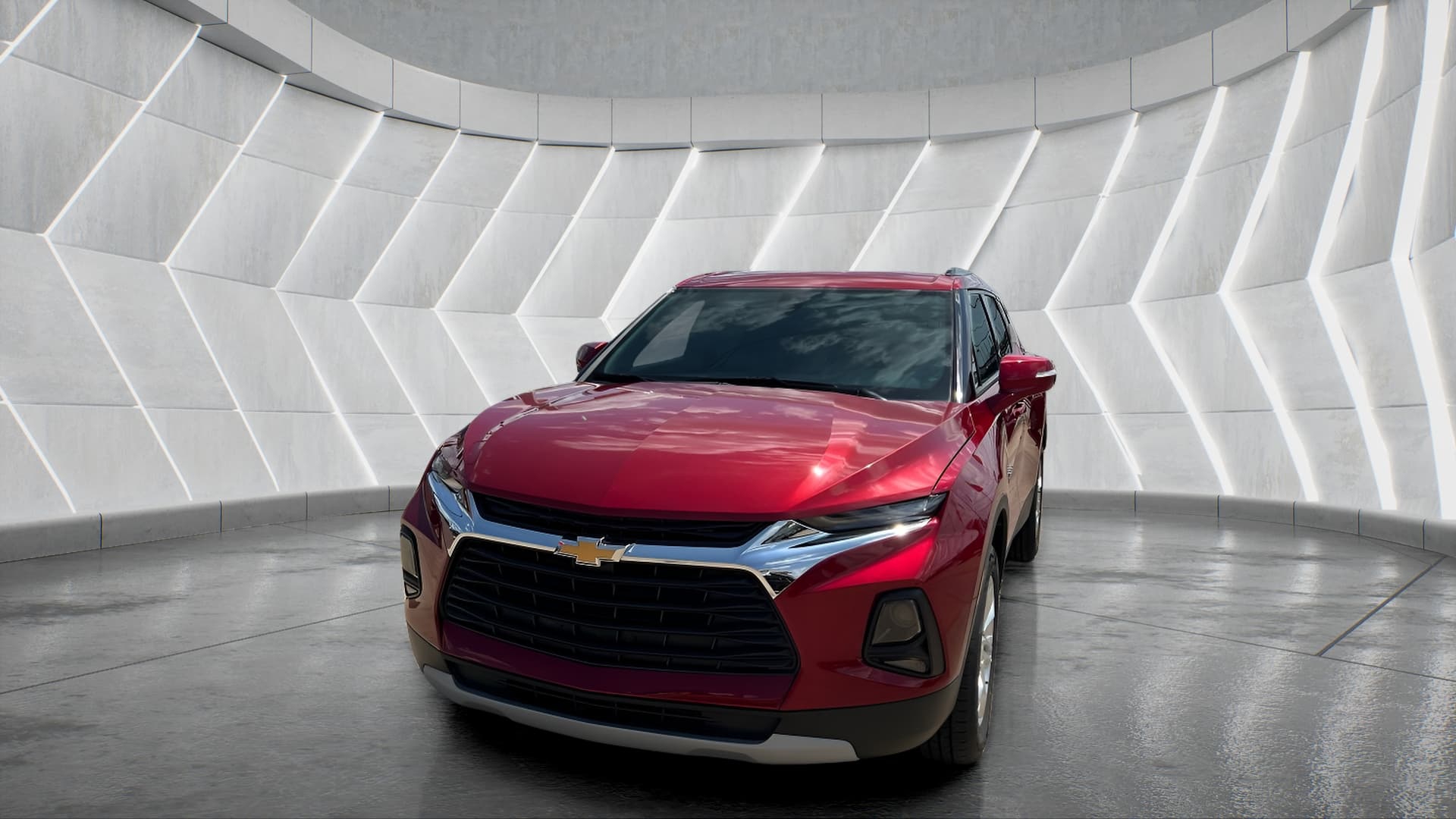 2021 Chevrolet Blazer 2LT