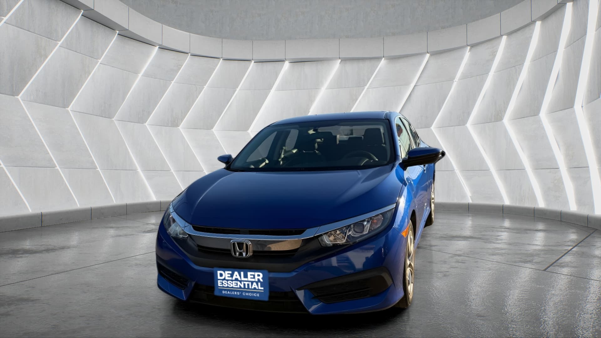 2018 Honda Civic LX Sedan CVT