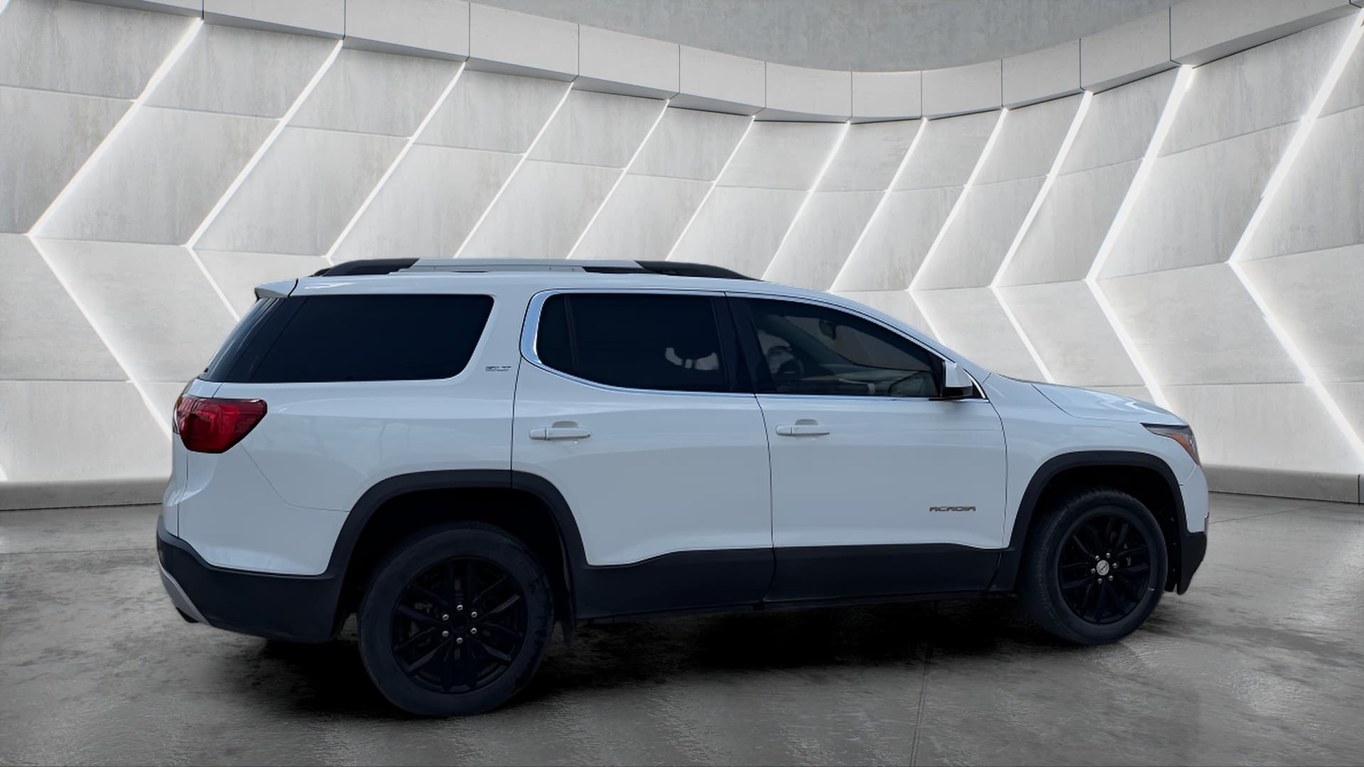 large car