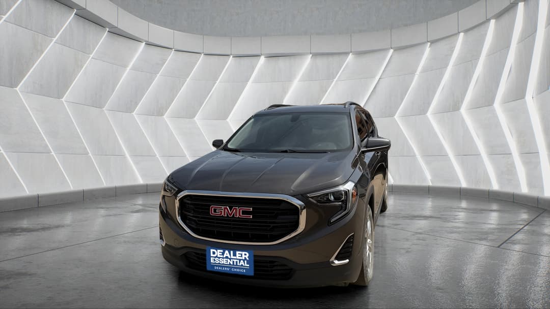 2019 GMC Terrain
