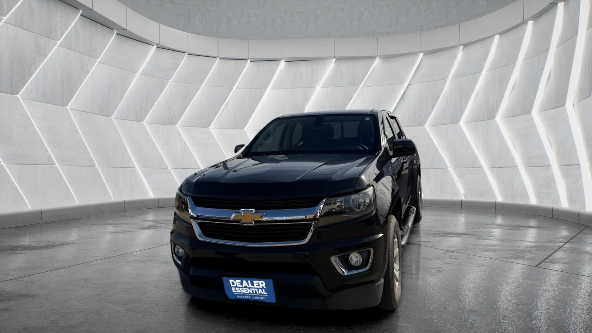 large car