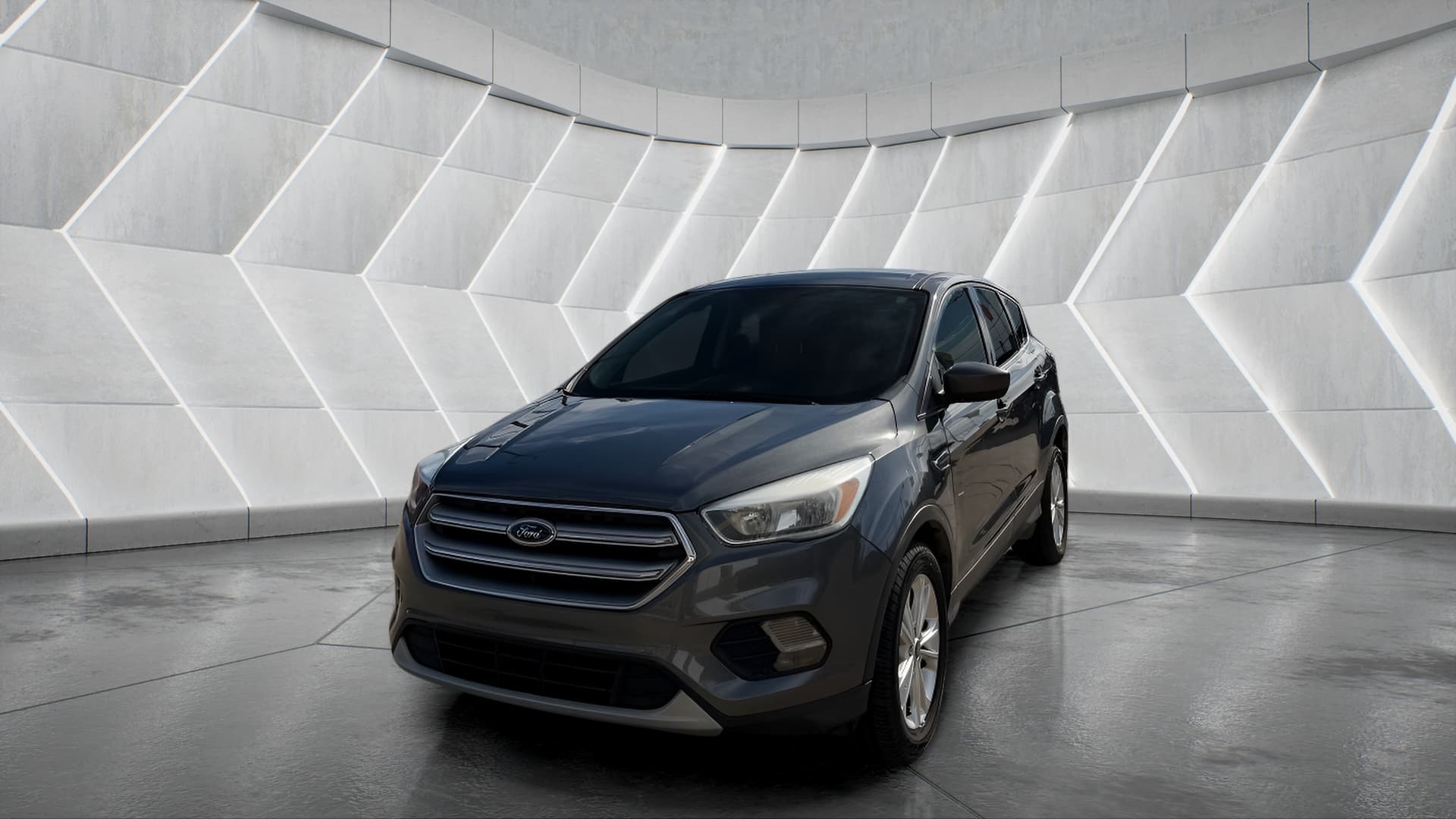 2017 Ford Escape SE FWD