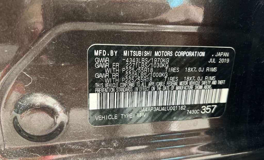 Vehicle photo