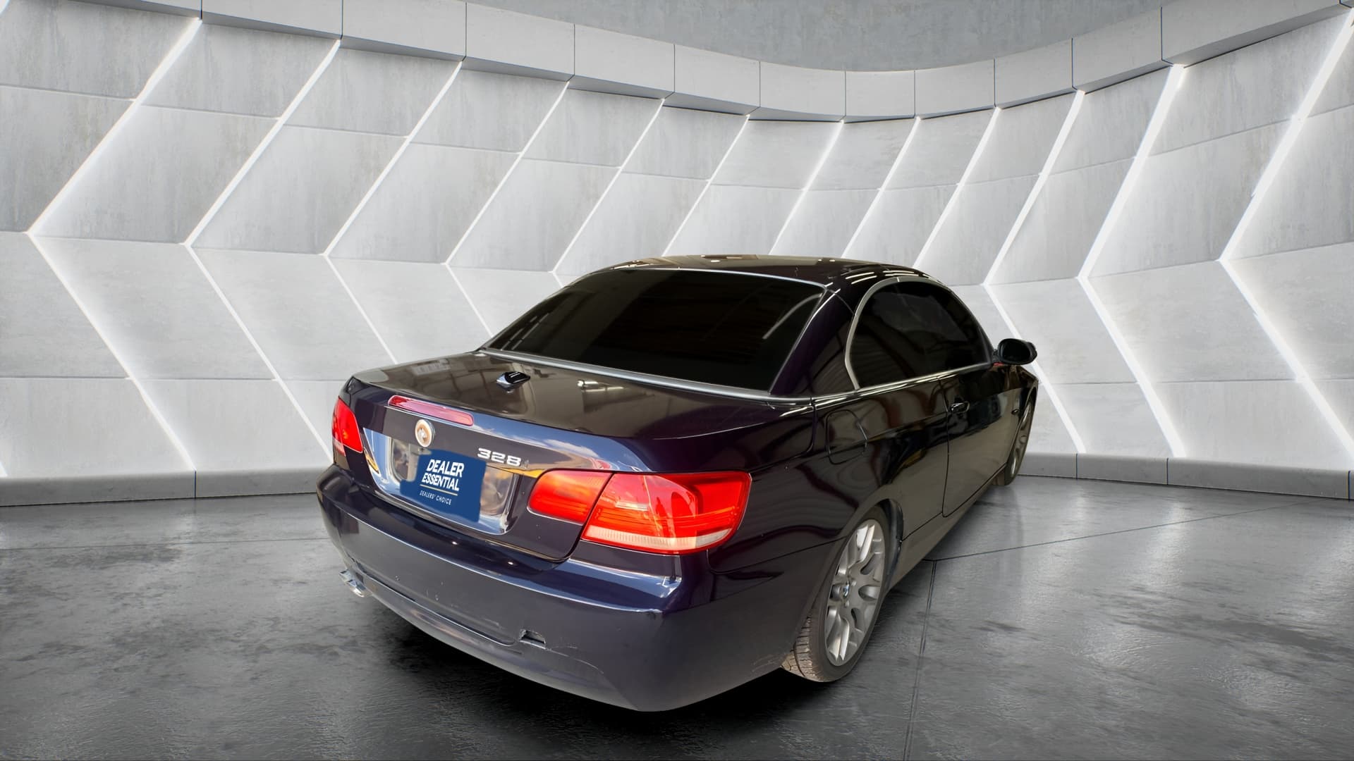 large car