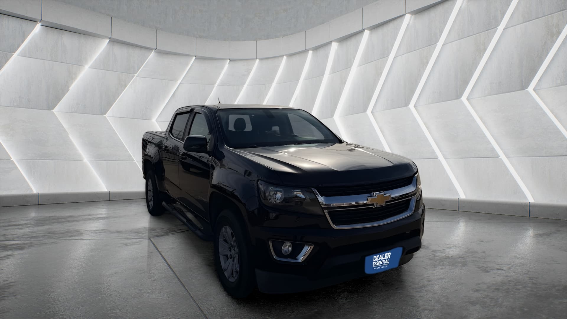 large car