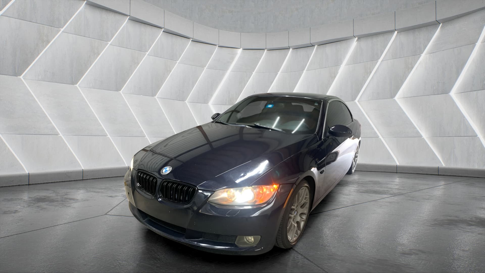 large car