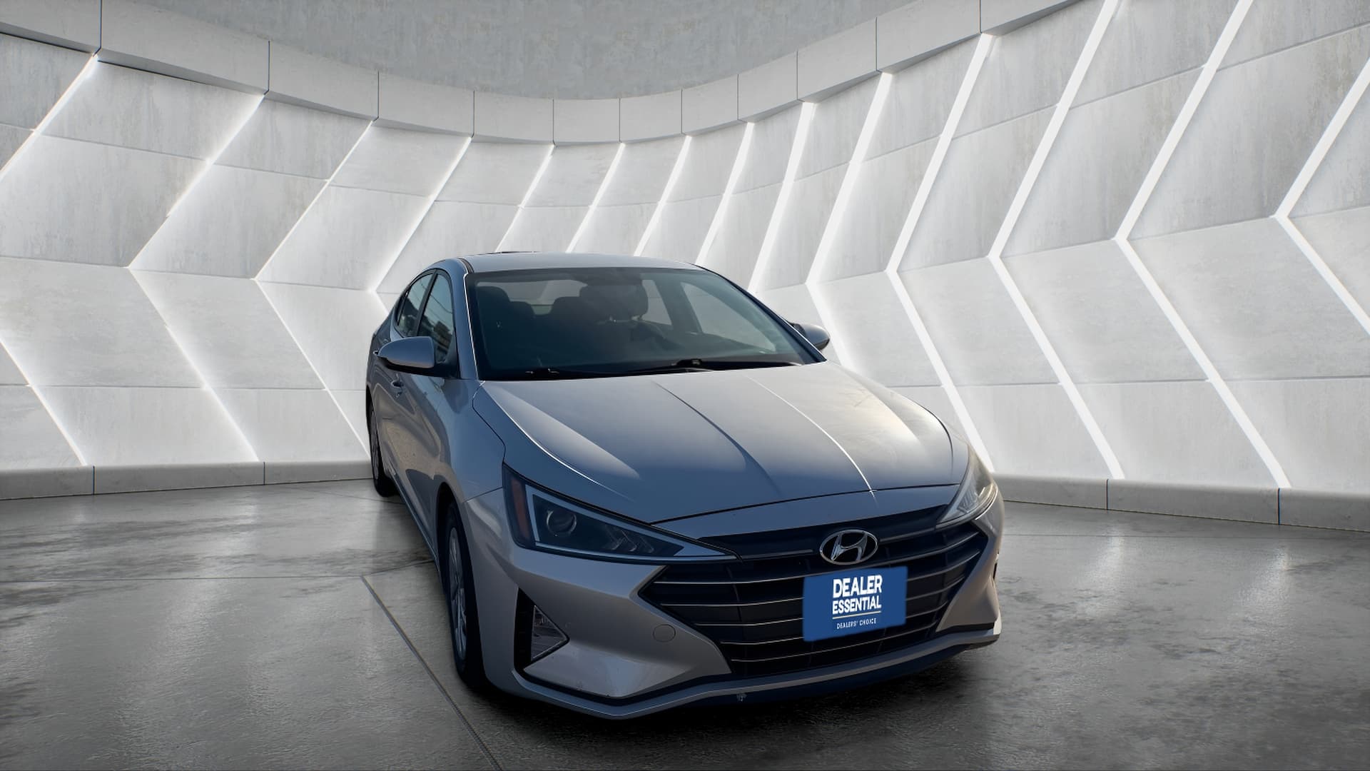 2019 Hyundai Elantra SE 6AT