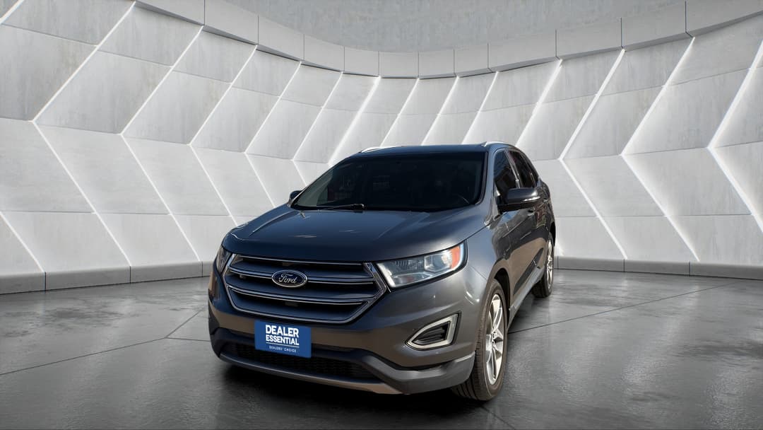 2016 Ford Edge