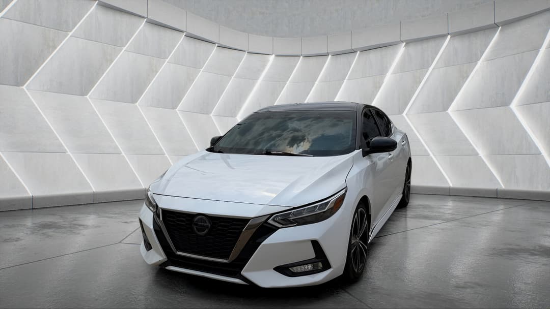 2020 Nissan Sentra