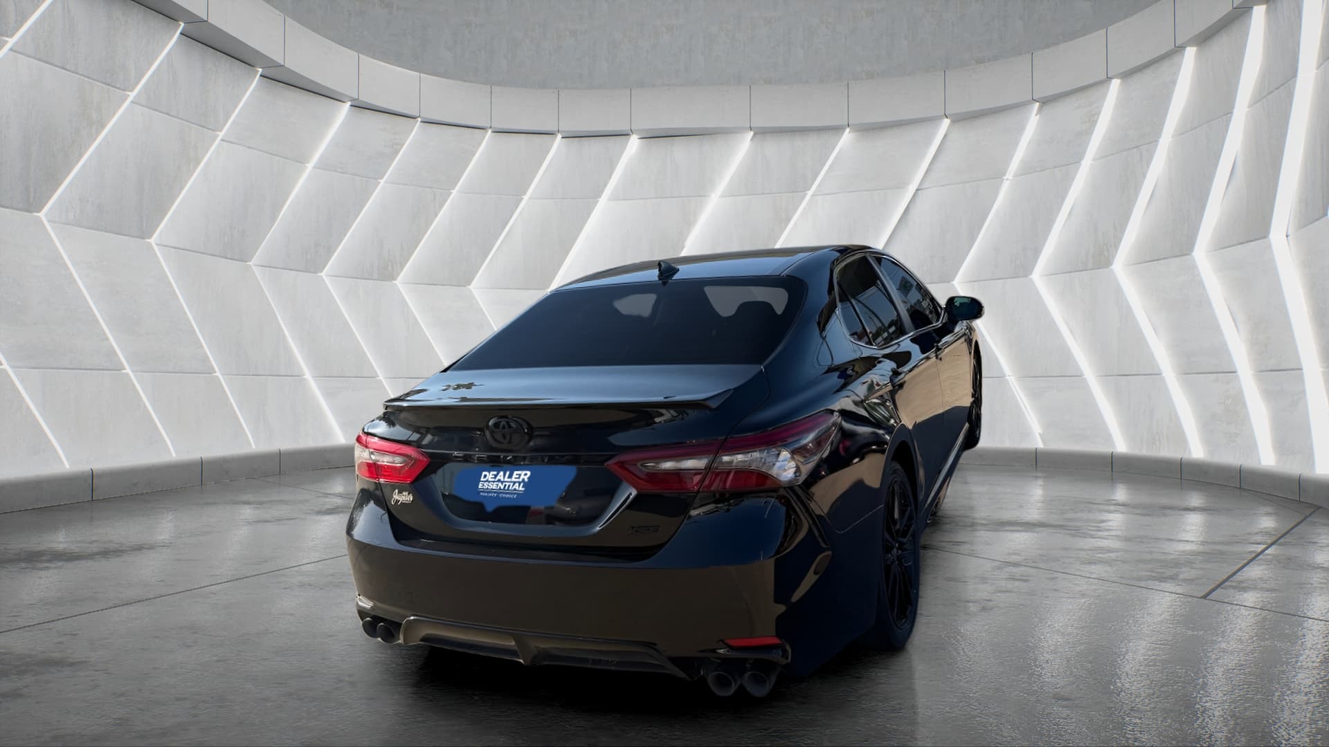 large car