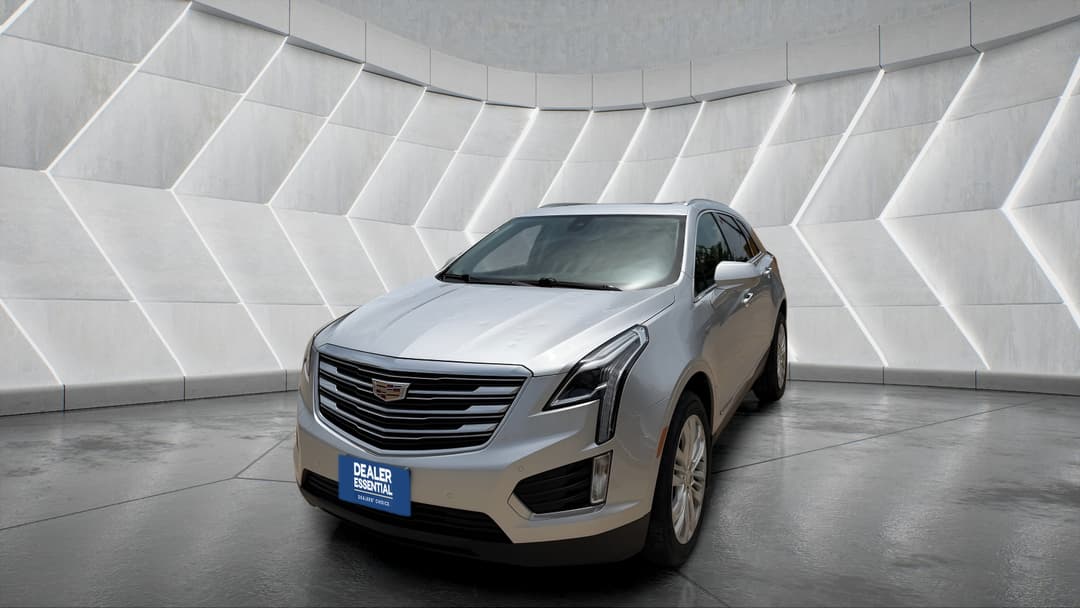 2018 Cadillac XT5