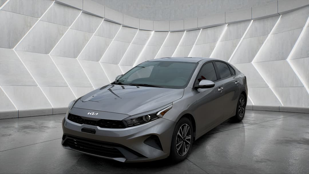 2024 Kia Forte