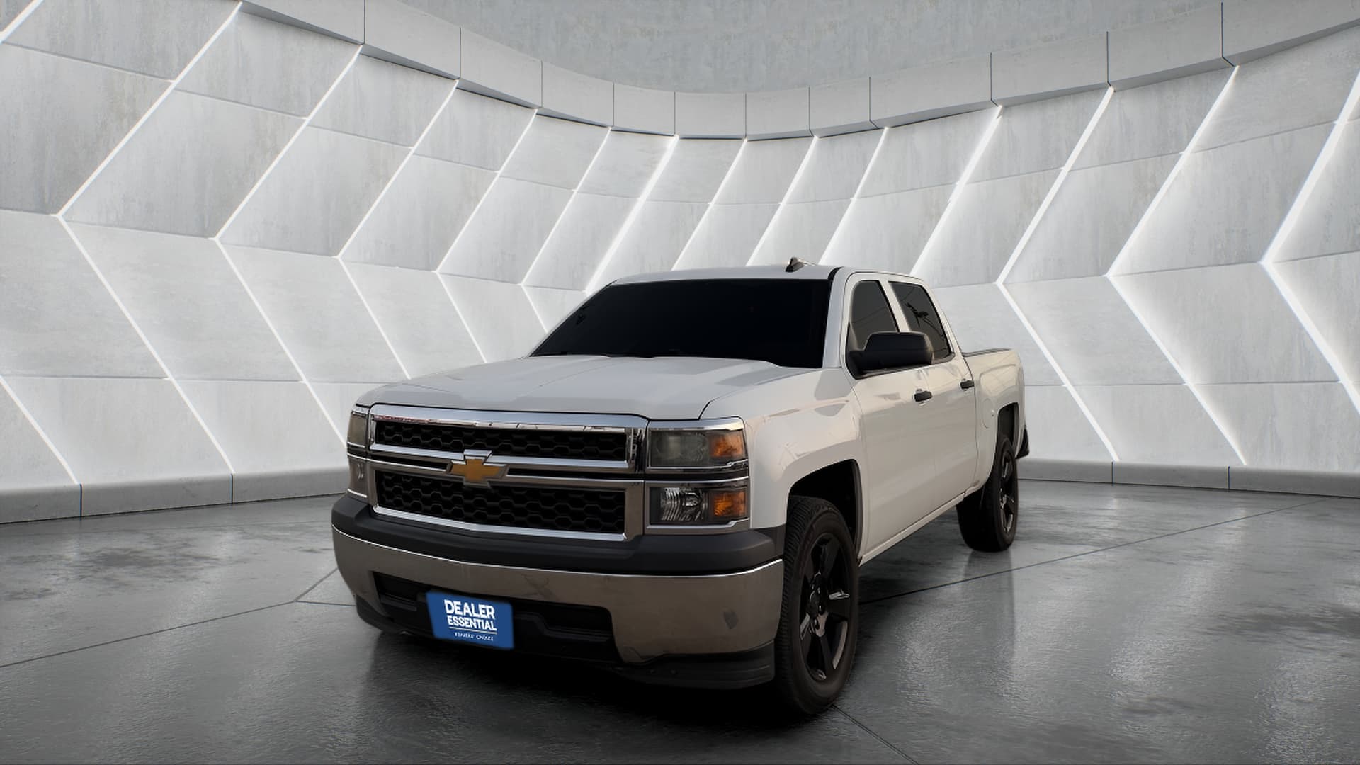 2015 Chevrolet Silverado 1500 Work Truck Crew Cab 2WD