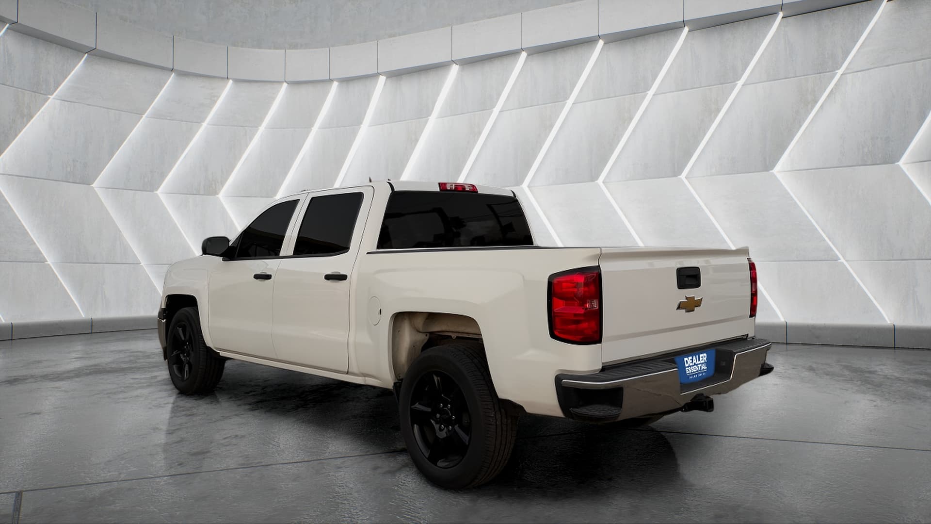 large car