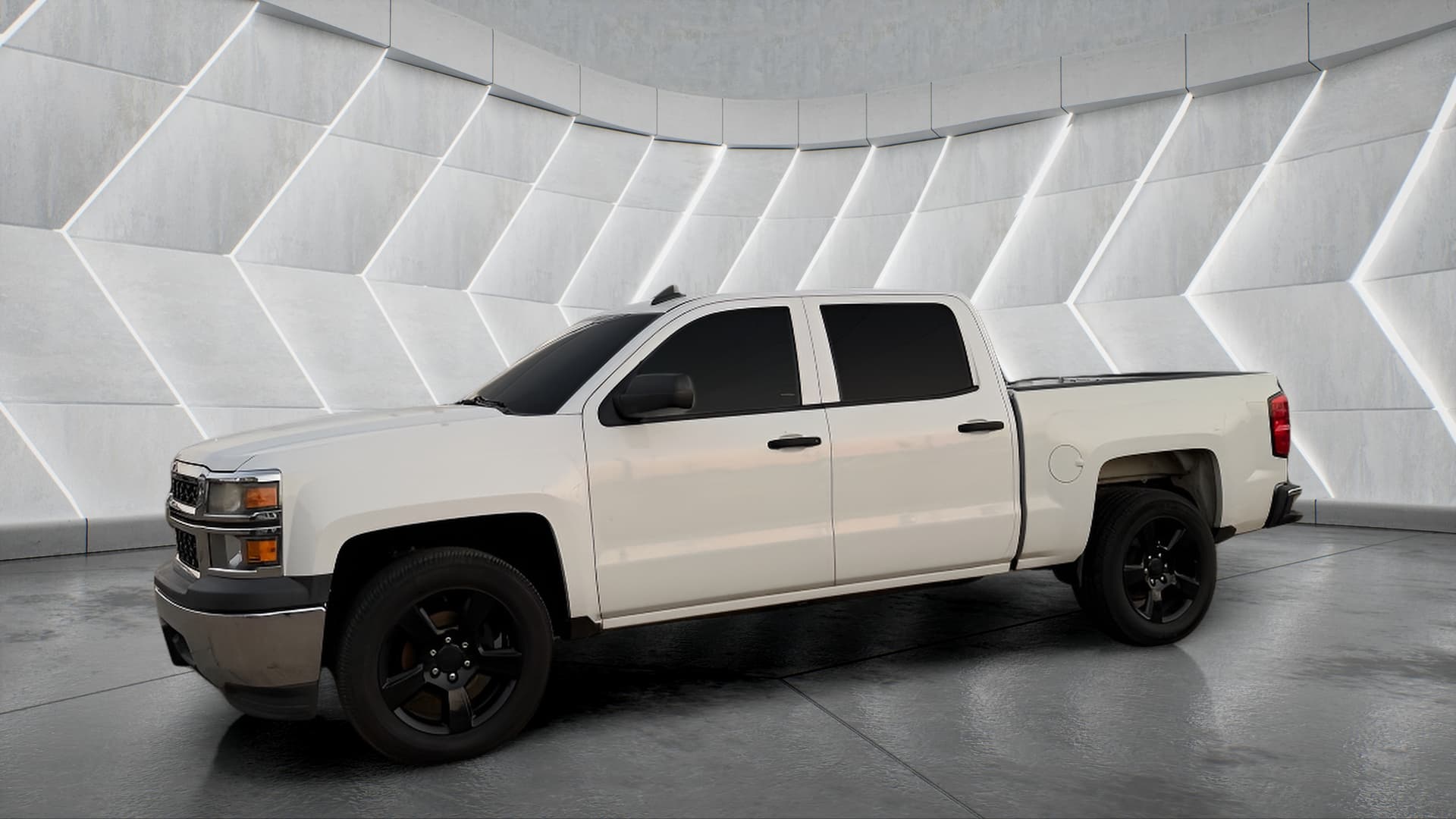 large car