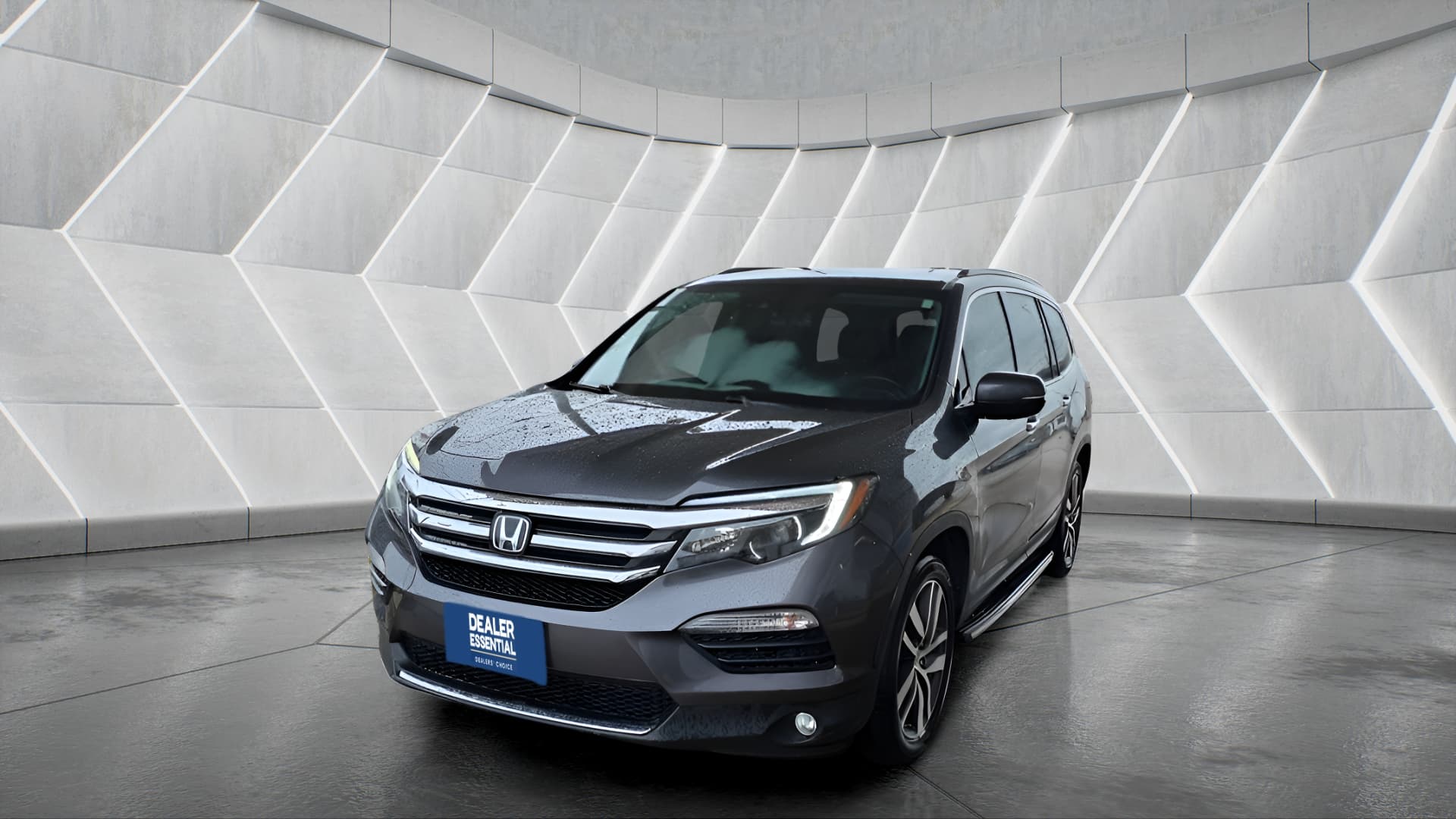 2018 Honda Pilot Elite 4WD