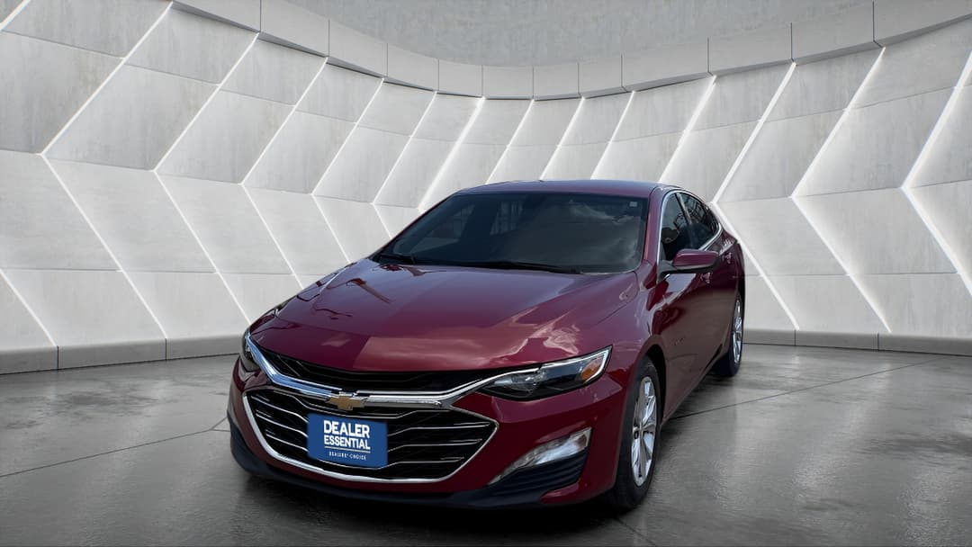2021 Chevrolet Malibu