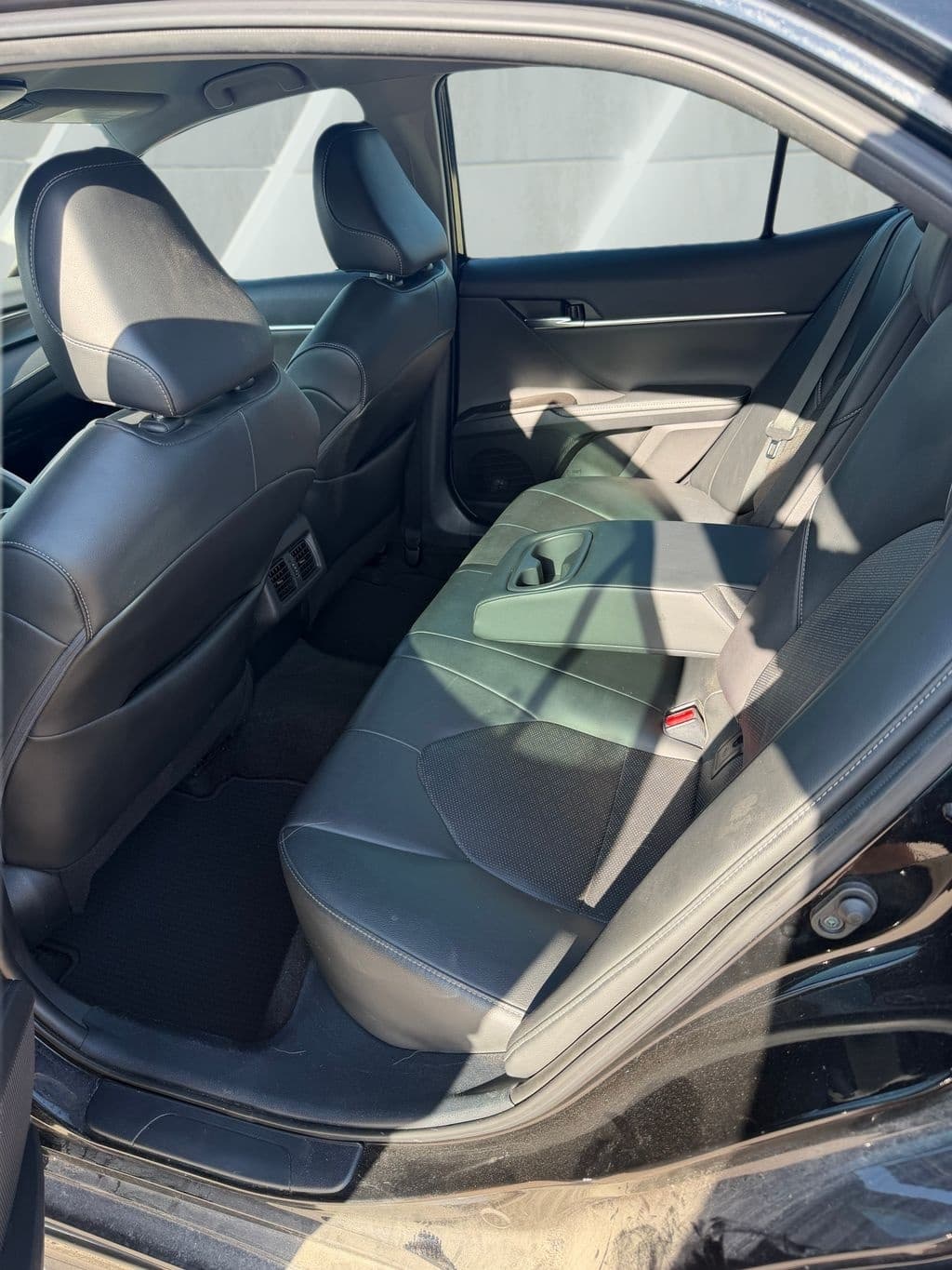 large car