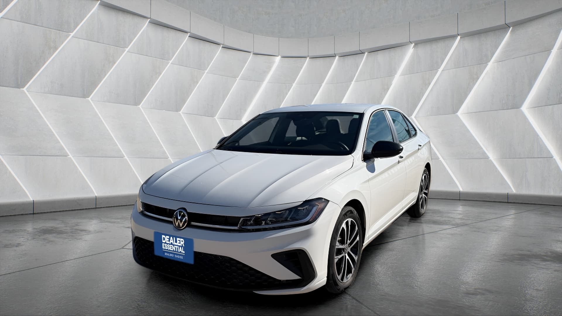 large car