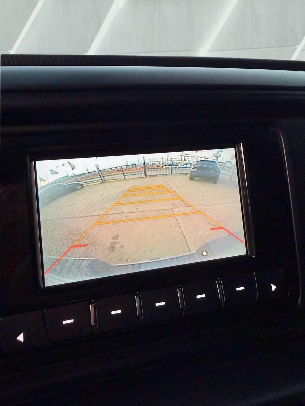 large car