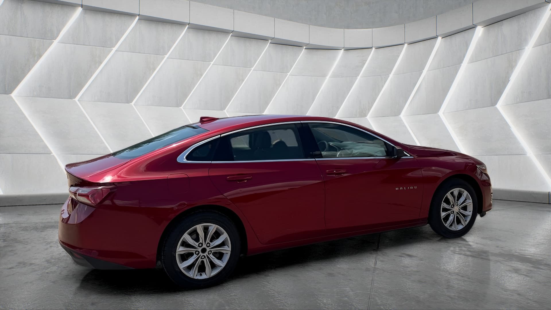 large car