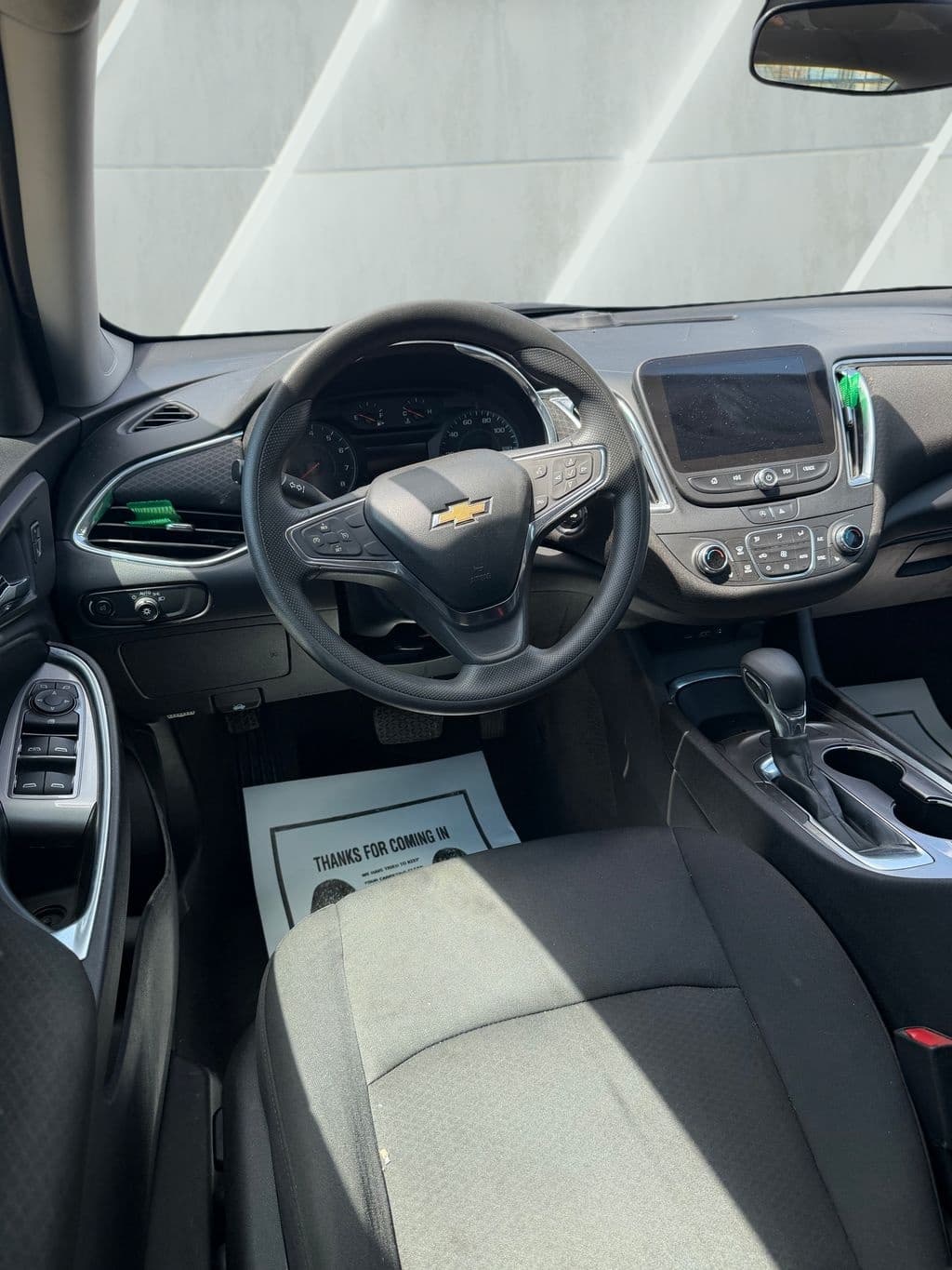 large car
