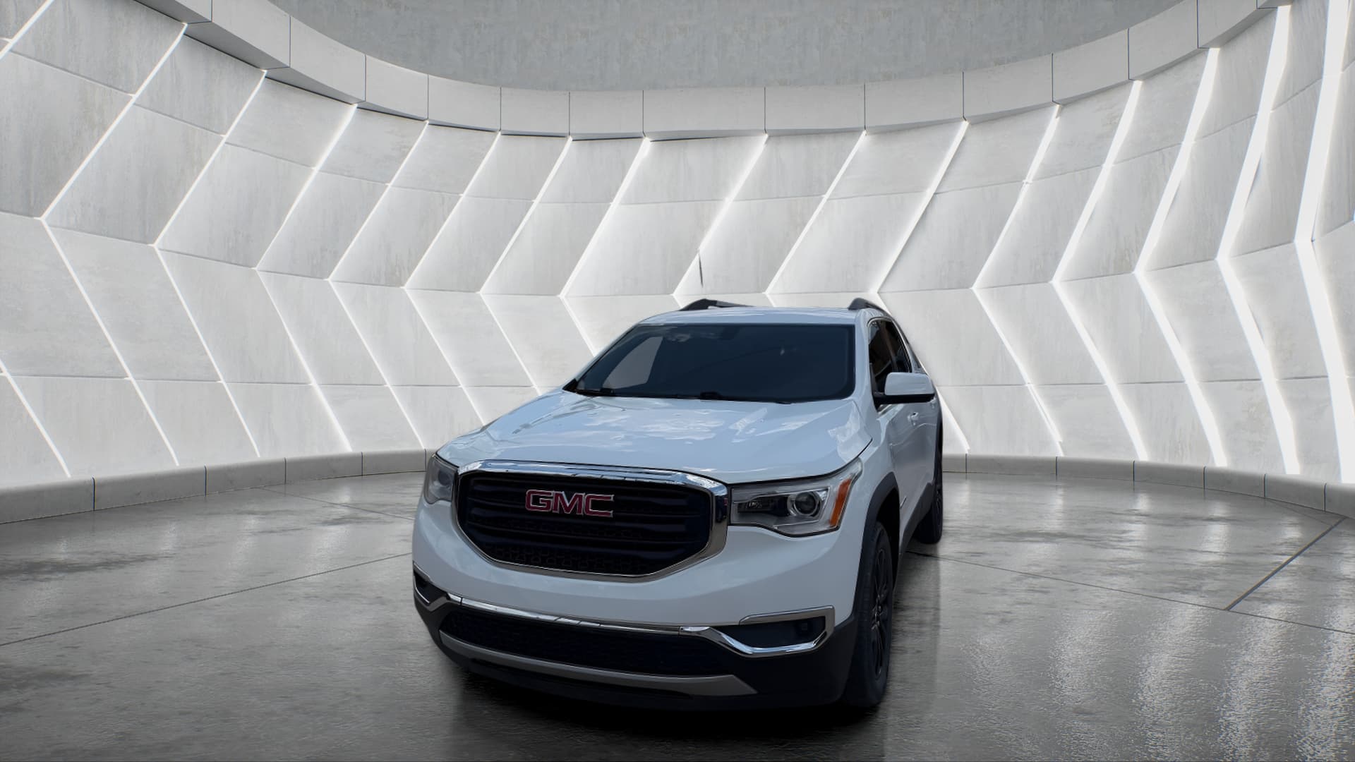 2017 GMC Acadia SLT-1 FWD