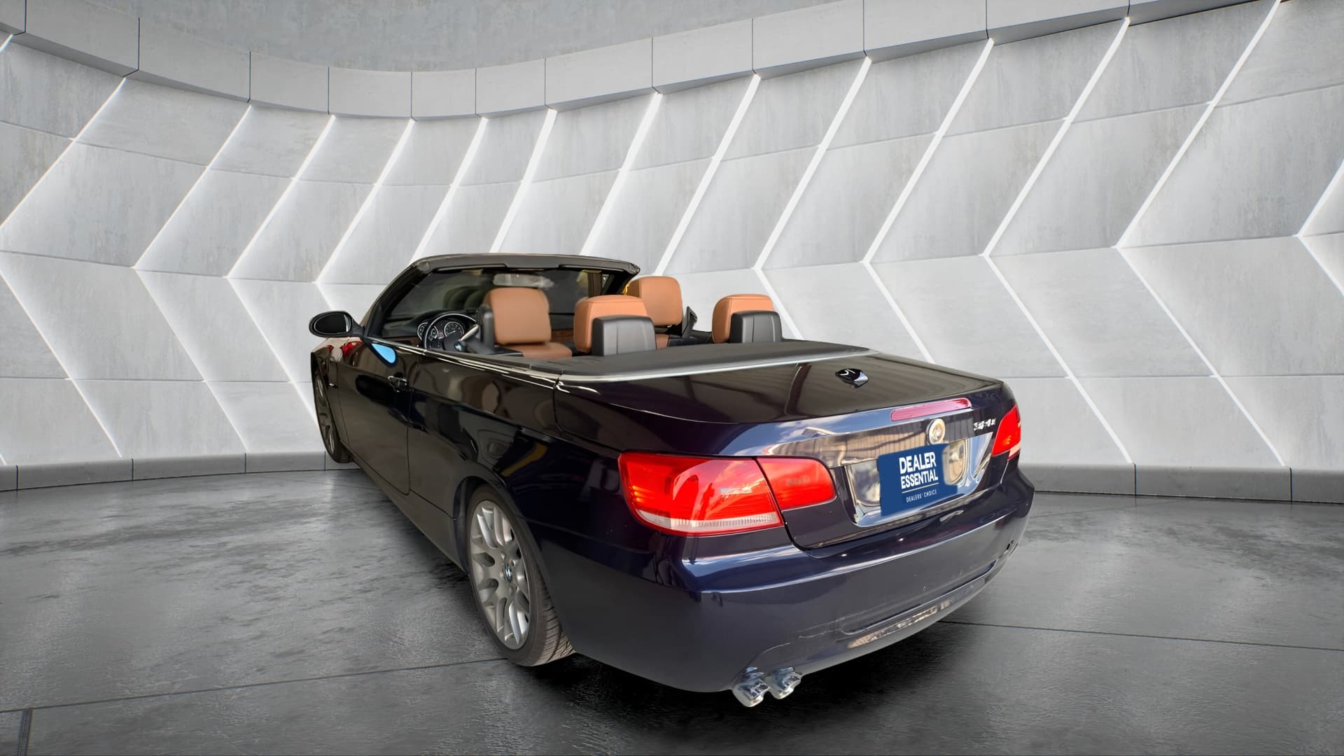 large car