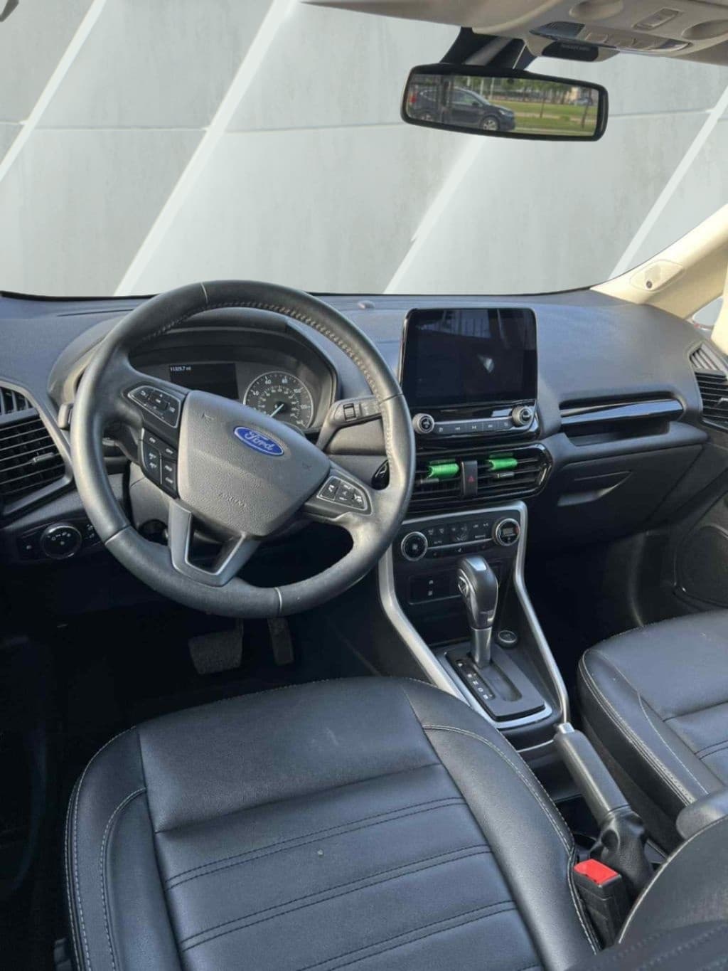 large car