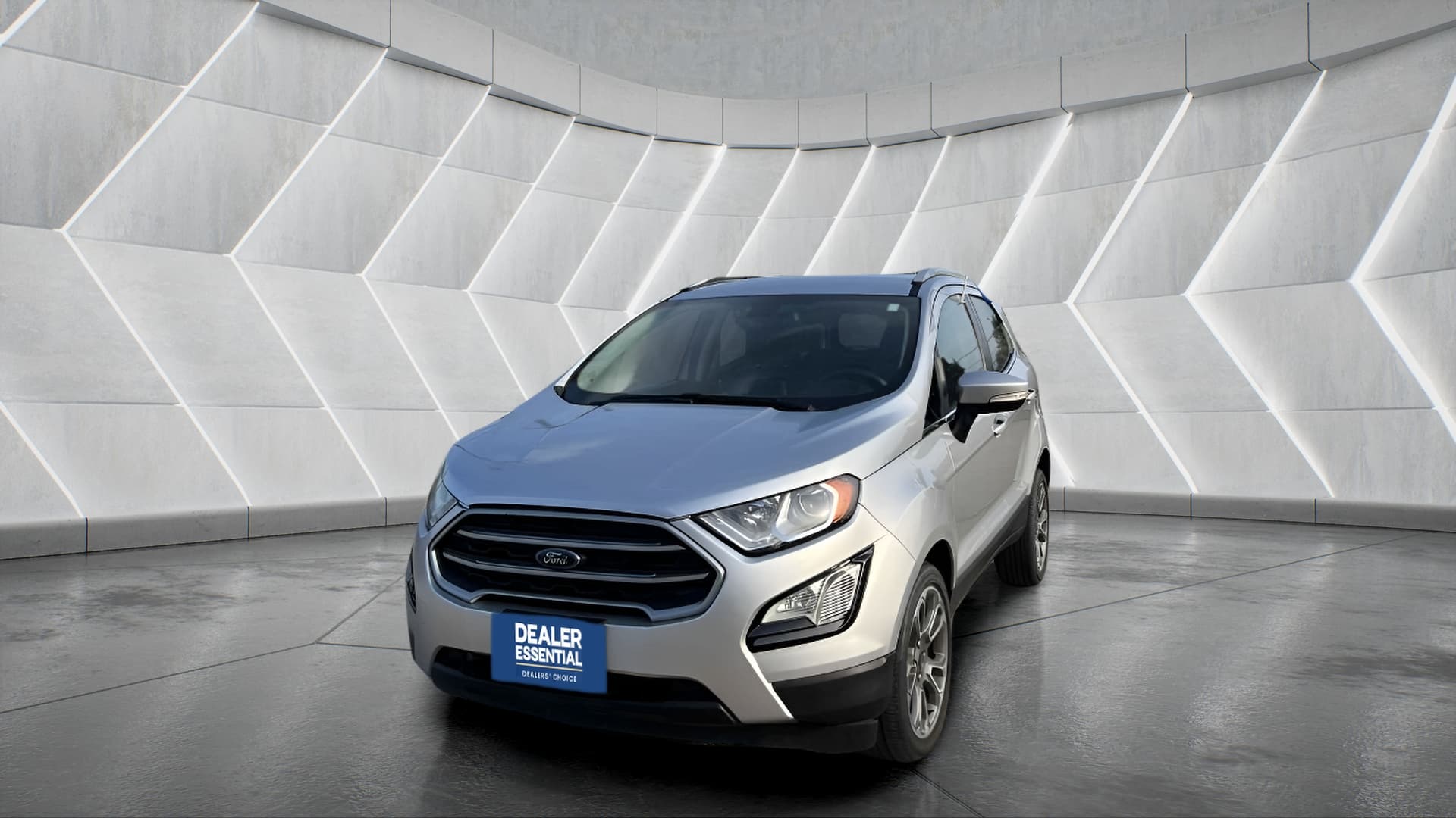 2021 Ford EcoSport Titanium
