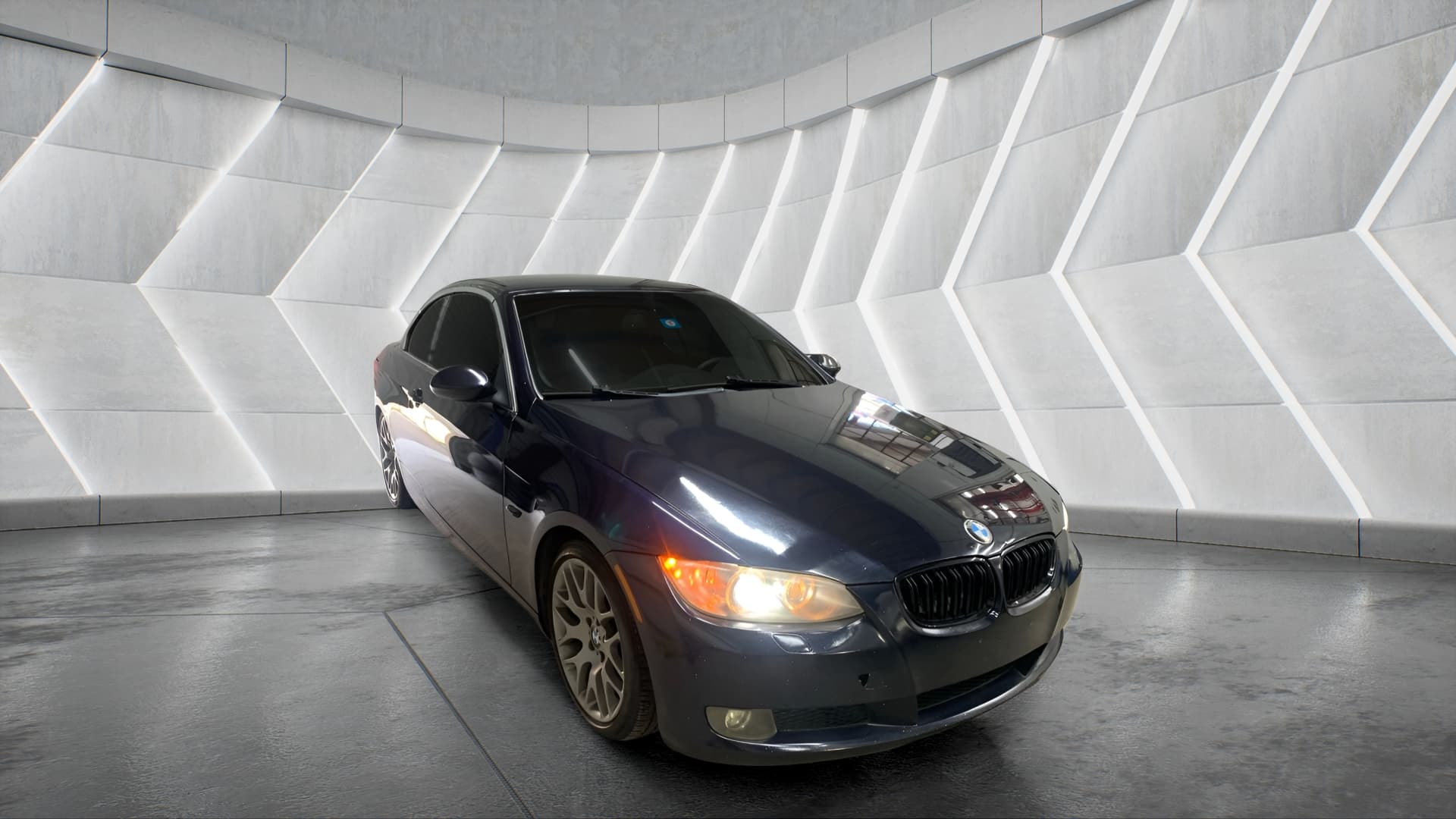 large car