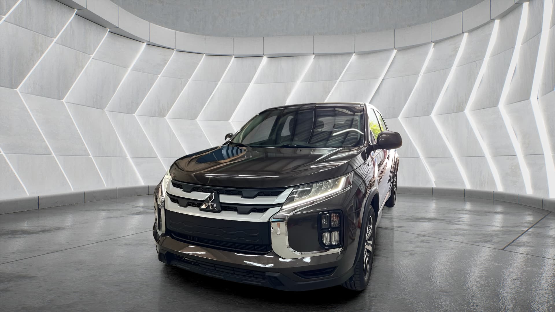large car