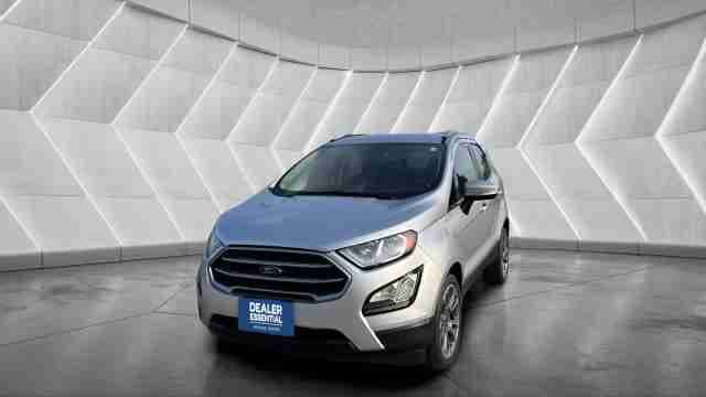 2021 Ford EcoSport Titanium