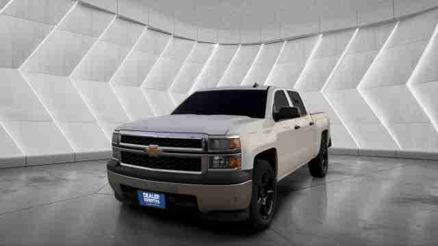 2015 Chevrolet Silverado 1500 Work Truck Crew Cab 2WD