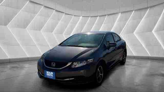 2015 Honda Civic SE Sedan CVT